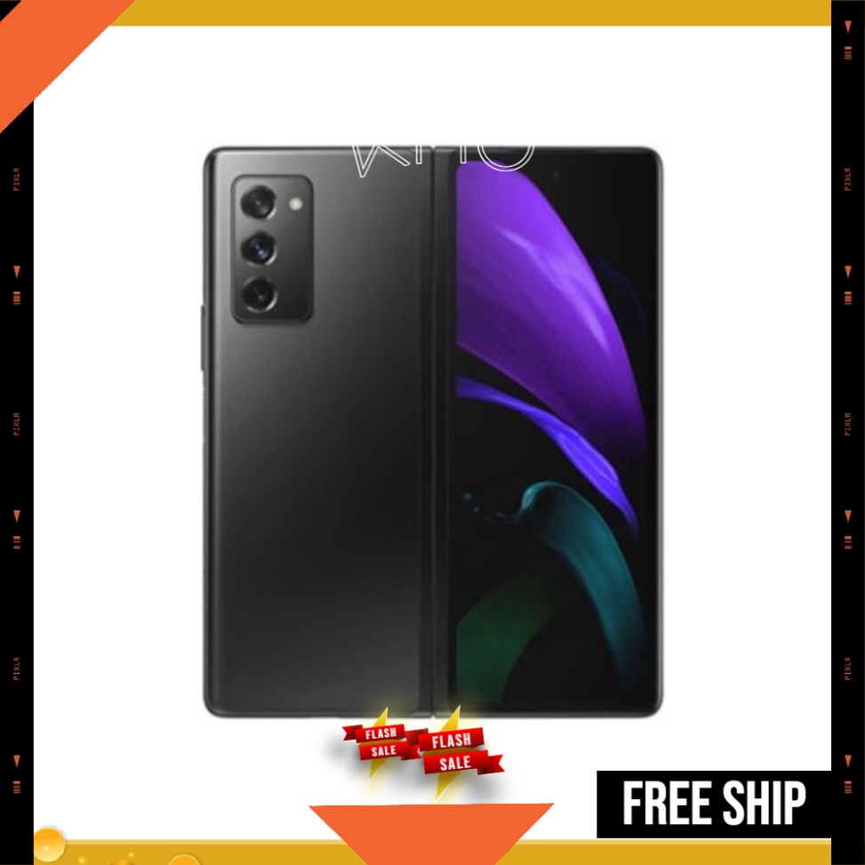 Điện thoại Samsung Galaxy Z Fold2 5G 12/256G máy chính hãng fullbox nguyên seal mới