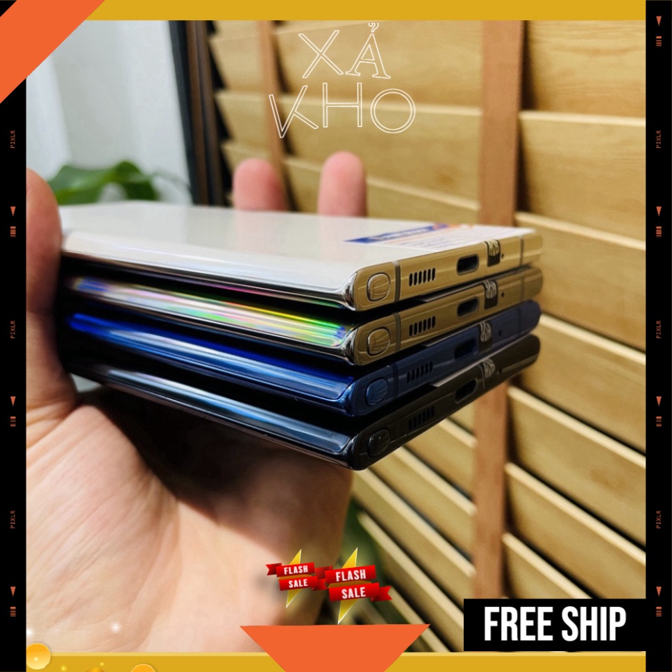Điện thoại Samsung Note10 plus Ram 12G/256G/ ĐT Galaxy Note10 5G mới