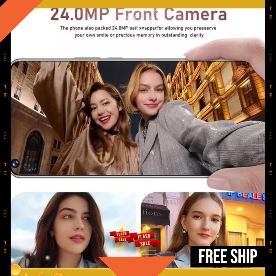 Điện thoại S21 thông minh mới 2022 6GB + 128GB điện thoại android 5g mới