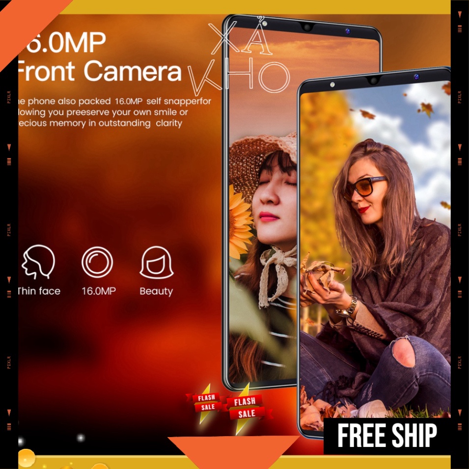 Điện thoại S21 thông minh mới 2022 6GB + 128GB điện thoại android 5g mới