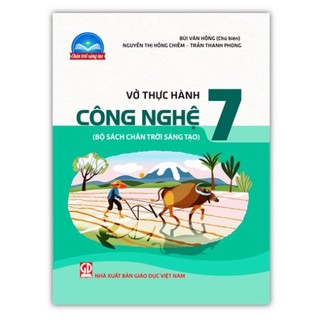Sách - Vở thực hành Công nghệ 7