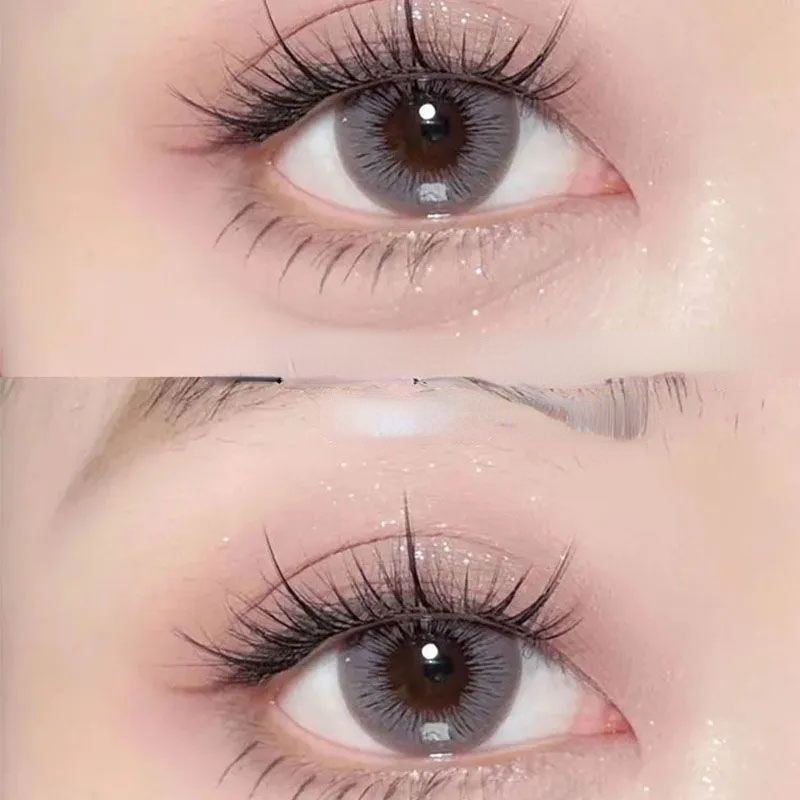Lông mi giả mengjieshangpin phong cách truyện tranh tự nhiên dùng trang điểm cho người mới bắt đầu