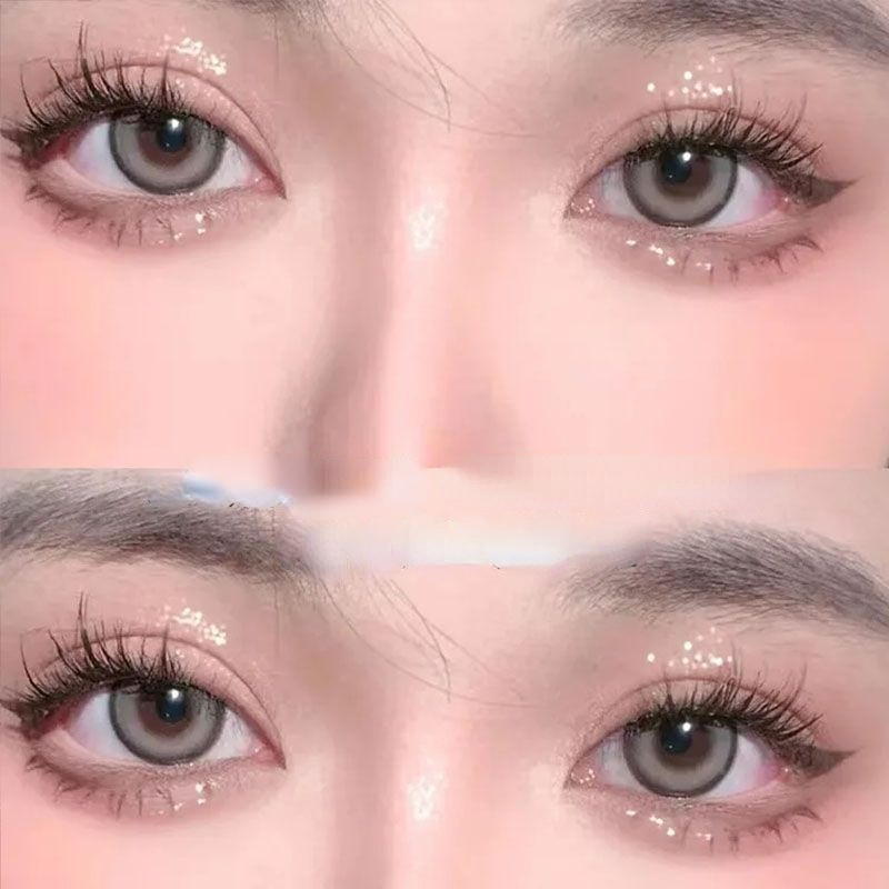 Lông mi giả mengjieshangpin phong cách truyện tranh tự nhiên dùng trang điểm cho người mới bắt đầu