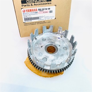Chuồng heo , đế bắt bố nồi sirius zin yamaha - b6ae61500000