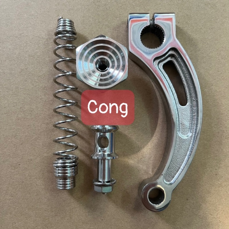 Càng thắng Takegawa inox304 cho xe máy