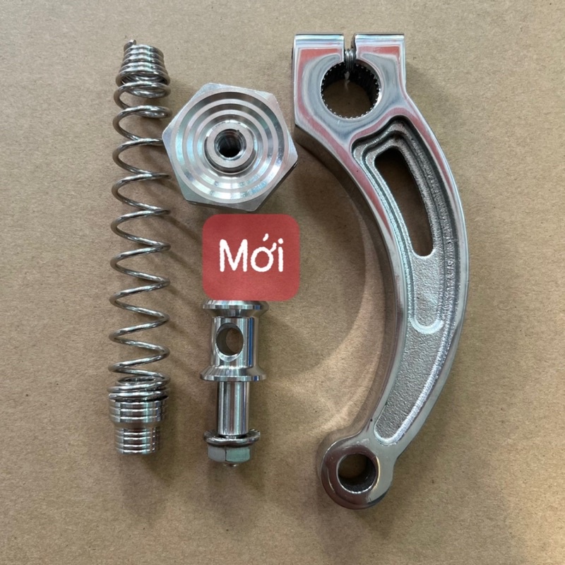 Càng thắng Takegawa inox304 cho xe máy