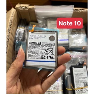 Pin Samsung Note 10 zin hãng