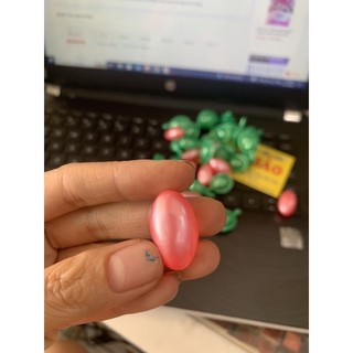 Viên dưỡng bóng mượt tóc, cung cấp vitamin cho tóc