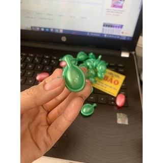 Viên dưỡng bóng mượt tóc, cung cấp vitamin cho tóc