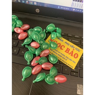 Lẻ 1 viên e cá dưỡng tóc