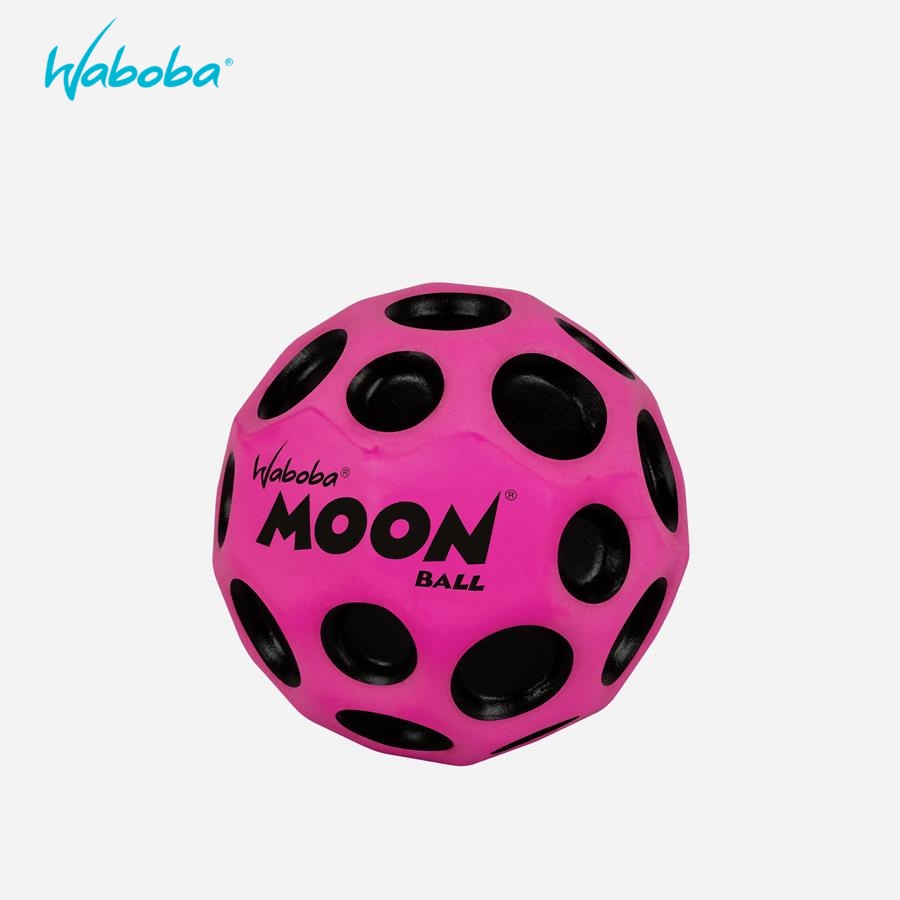 Bóng ném Waboba Moon Ball In Bulk For Dump Bin - 321D99_Pink