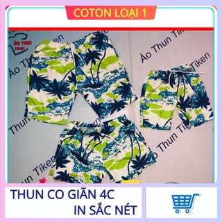 [RẺ VÔ ĐỊCH] QUẦN SHORT ĐI CHƠI, ĐI BIỂN CHO NHÓM, GIA ĐÌNH SIÊU HÓT