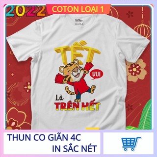 ÁO TẾT CON CỌP 2022