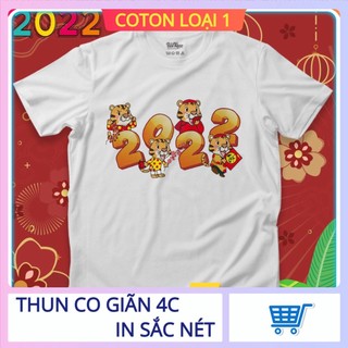 ÁO TẾT CON COP 2022 ALBUM 1