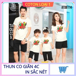 [ HOT ] [HOT HOT] ÁO THUN ĐI BIỂN IN HÌNH HỌA TIẾT MÙA HÈ ĐỘC ĐÁO SIÊU HOT ĐỦ MÀU ĐỦ SIZE - ATDB114