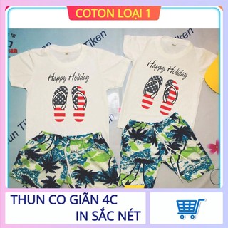 [ HOT ] ÁO THUN IN GIA ĐÌNH IN ĐÔI DÉP CUTE