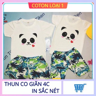 Áo thun gia đình in hình họa tiết cực đẹp siêu hót - atgd121