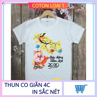 Áo tết con chuột siêu hót 2020