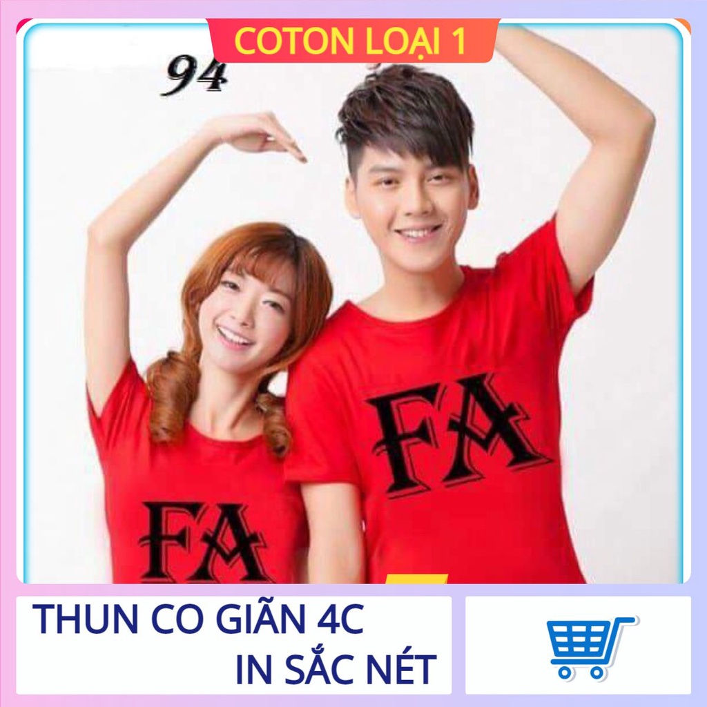 Áo cặp teen