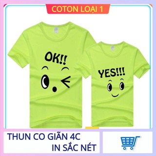 Áo trơn teen