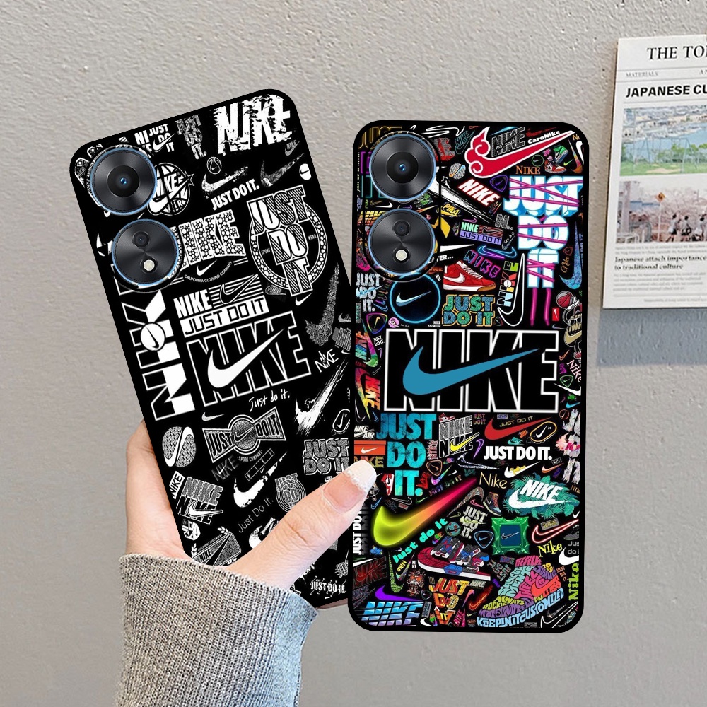 Ốp lưng Oppo A38 4G / A58 4G 5G / A78 4G 5G / A98 5G thương hiệu cao cấp, thời trang đẹp