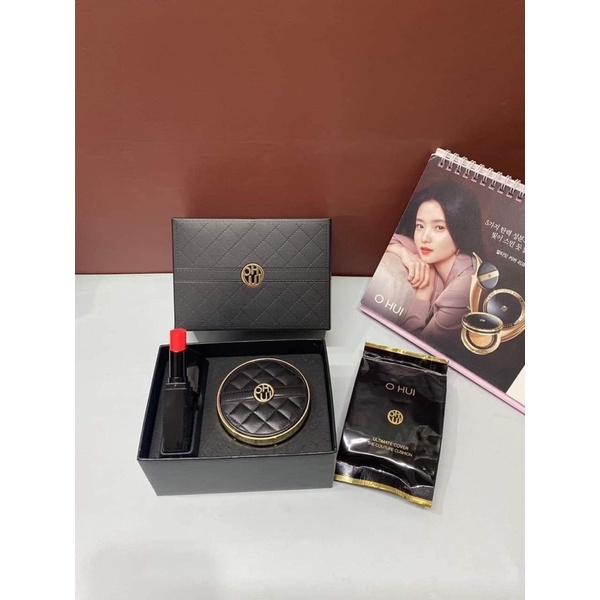 CUSHION OHUI FULL SIZE UNBOX TONE 01