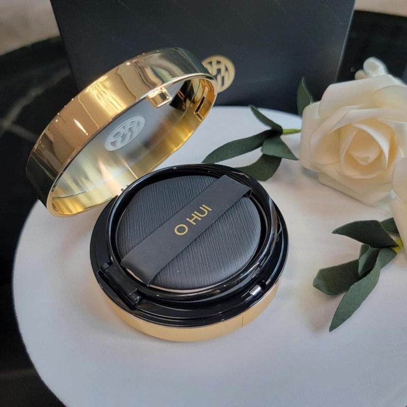 CUSHION OHUI FULL SIZE UNBOX TONE 01