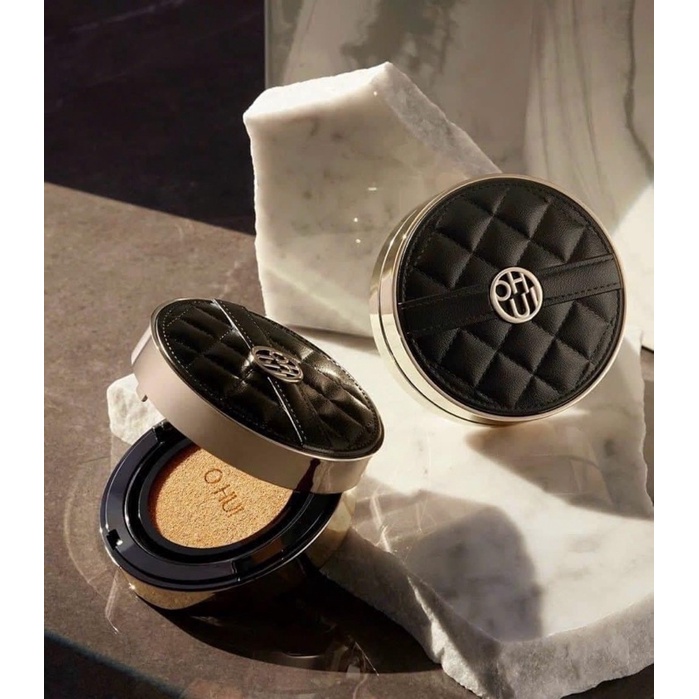 CUSHION OHUI FULL SIZE UNBOX TONE 01