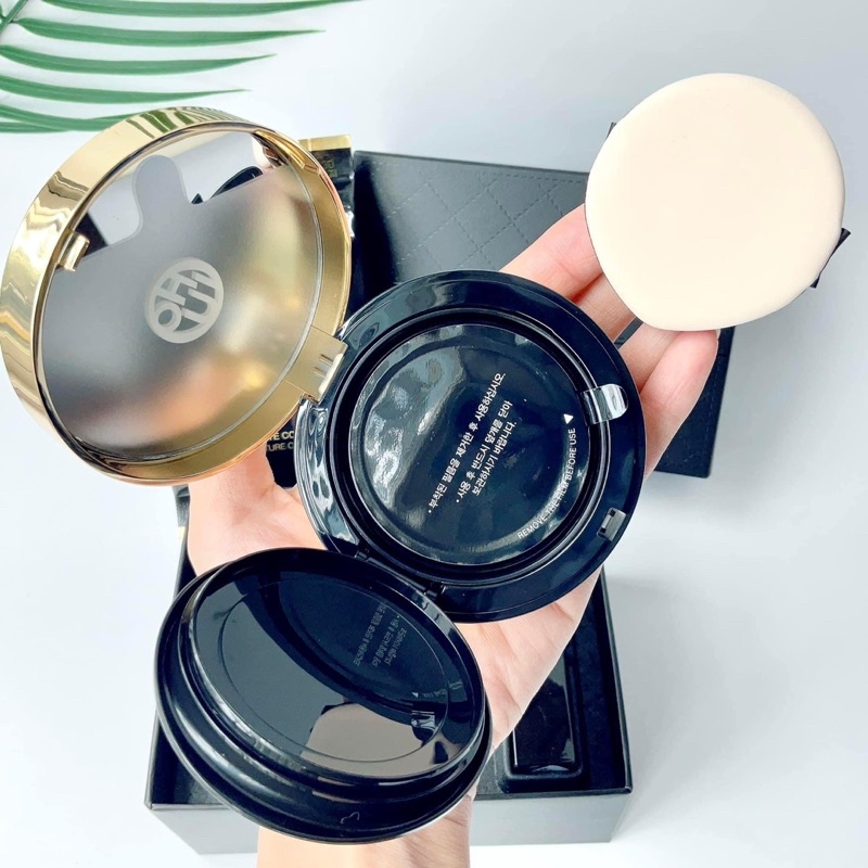 CUSHION OHUI FULL SIZE UNBOX TONE 01