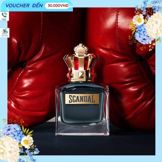 ++ Nước Hoa Nam SCANDAL  Le Parfume  100ML -BiBi
