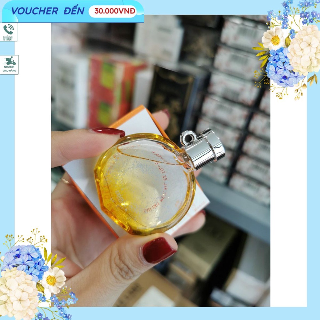 Nước Hoa nữ HERMES EAU DES MERVEILLES mini 5ml