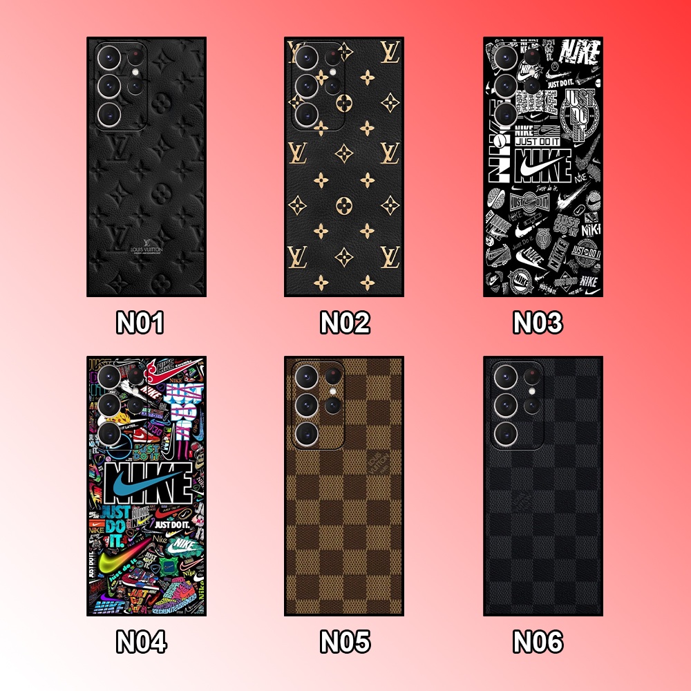 Ốp lưng Samsung S23 5G / S23 Plus 5G / S23+ 5G / S23 Ultra 5G thương hiệu cao cấp, thời trang đẹp