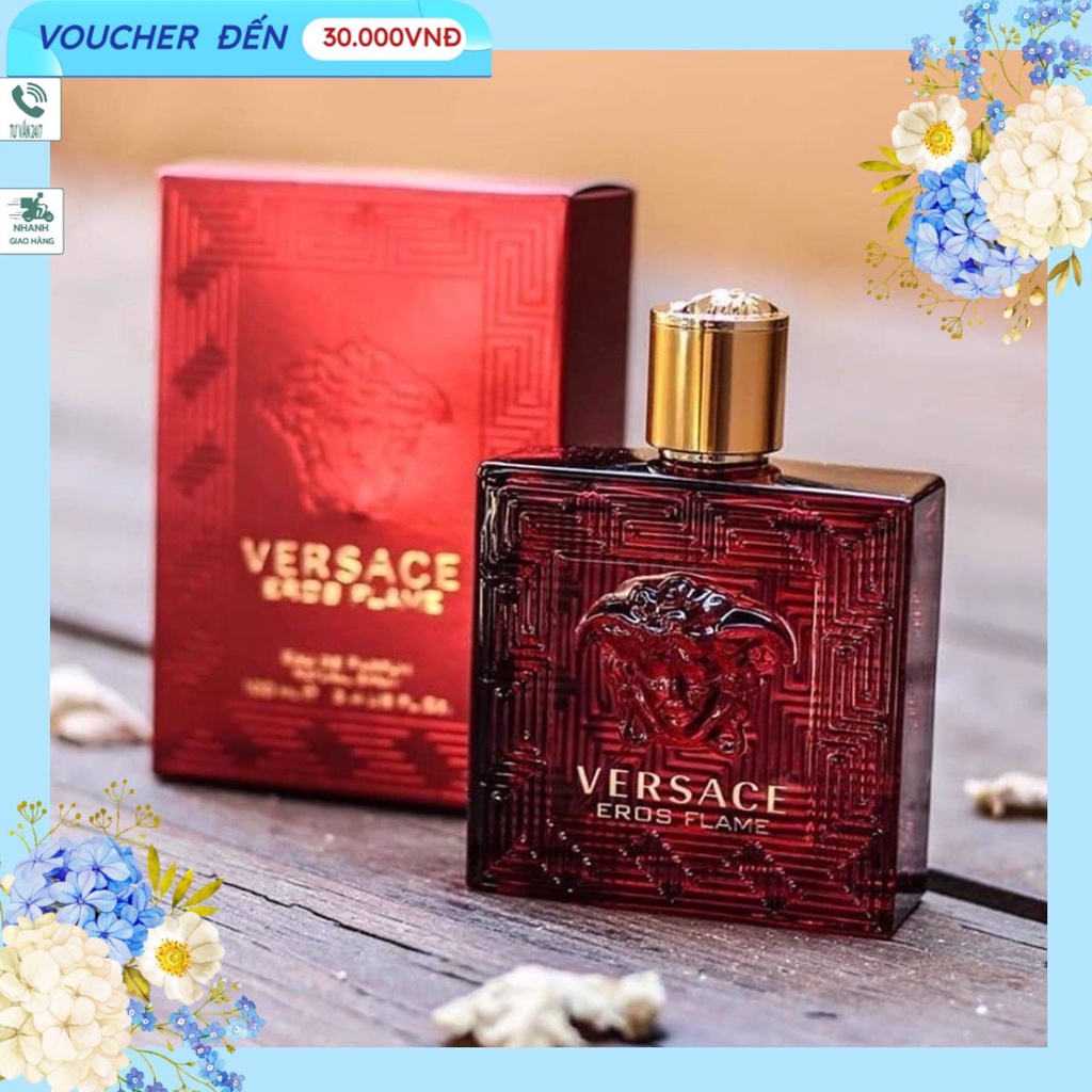 🌞 Rinny 🌸 🌸  Nước Hoa Ver.sace Eros Flame _𝑹𝒊𝒏𝒏𝒚 💛