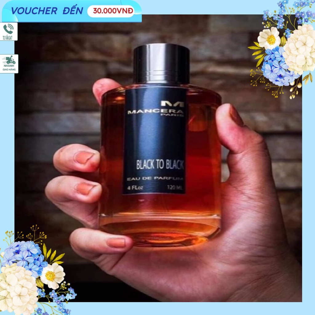 🌞 Rinny 🌸 🌸 Nước hoa thử Black to Black  🔥