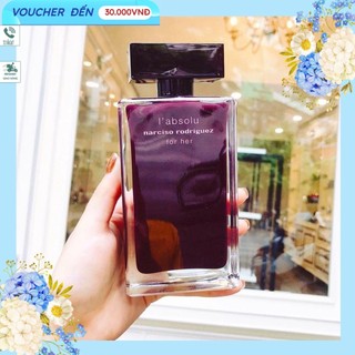 ⭐️⭐️ **Nước Hoa Nước Hoa Narciso l'absolu (𝓜𝓪̂̃𝓾 𝓣𝓱𝓾̛̉ 5ml-10ml-20ml)