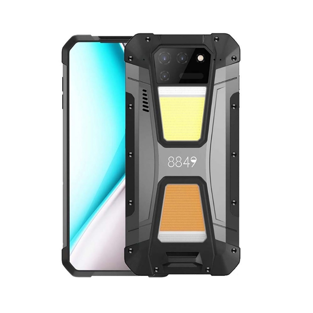 Điện Thoại Unihertz Tank 2  - Điện Thoại Máy chiếu Laser 8849, Pin 15500mAh