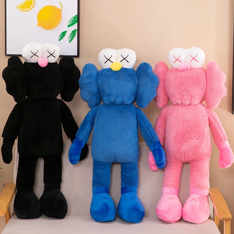 Dễ Thương Thú Nhồi Bông Hình sesame street Đáng Yêu Trang Trí Ghế sofa