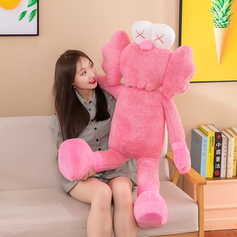 Dễ Thương Thú Nhồi Bông Hình sesame street Đáng Yêu Trang Trí Ghế sofa