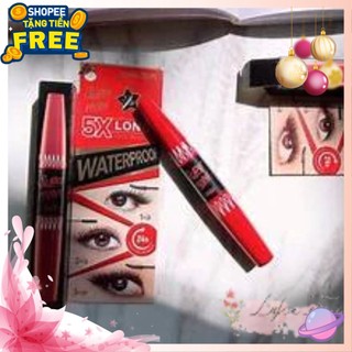 ❤️luka❤️mascara hai đầu sivanna super model 5x long hf893