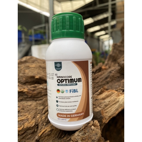 OPTIMUM - phân bón hữu cơ dạng sữa chai 100ml