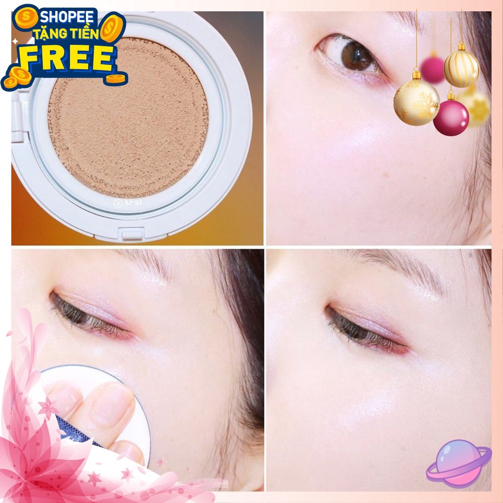 ❤️Luka❤️Phấn Nước Missha Magic Cushion Cover Lasting
