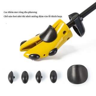 [Hàng Có Sẵn] Dụng Cụ Mở Rộng Giày Cao Gót Thông Dụng Cho Nam Và Nữ (Ba t