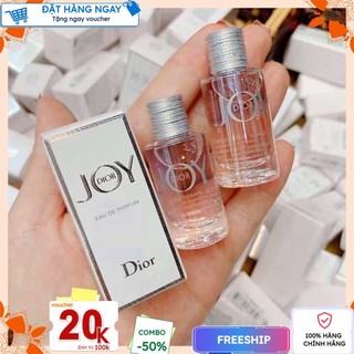 Nước Hoa Nữ 𝐃 𝐢 𝐨 𝐫 JOY Mini 5ML EDP