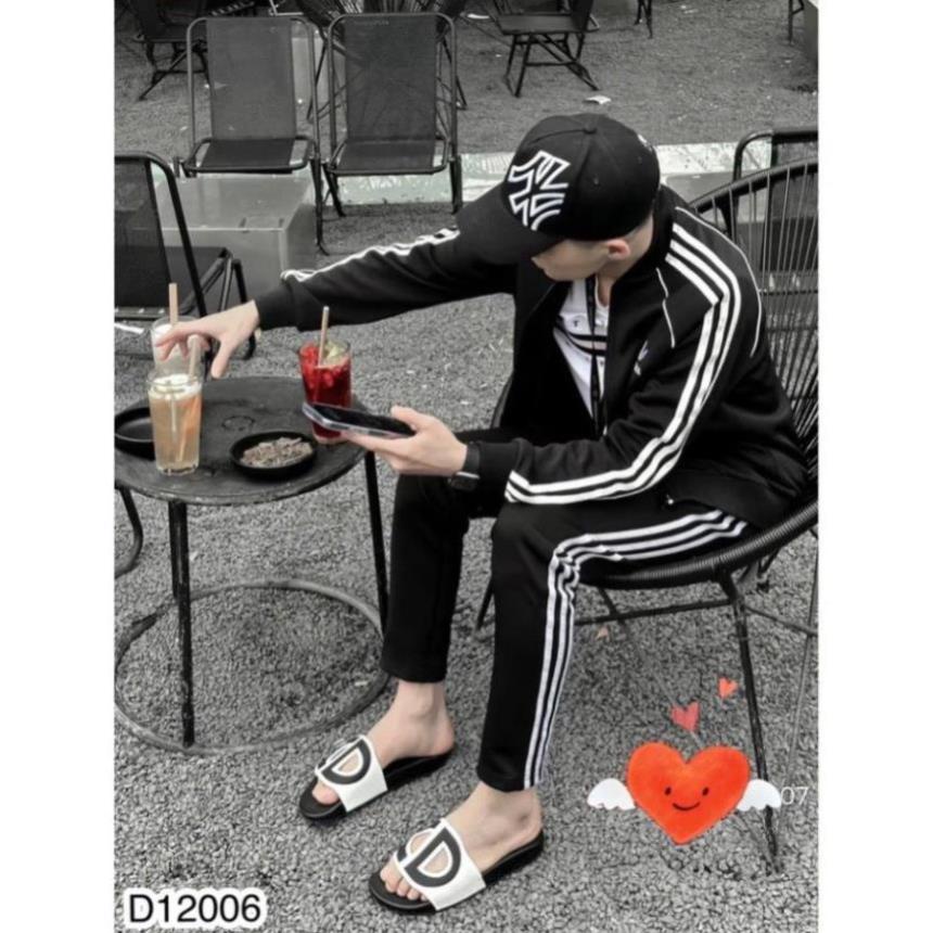 Dép lê thời trang quai ngang nam CD đẹp . Hàng sẵn kho từ 38-43