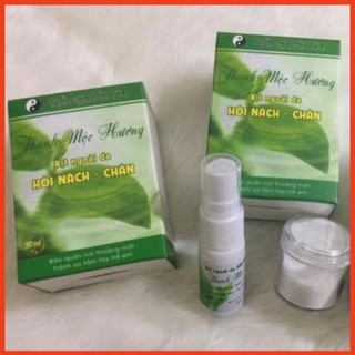 Xịt Hôi Nách, Hôi Chân Thanh Mộc Hương -AnhKhoi_DuocPhamComestics