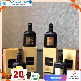 NƯỚC HOA MINI BLACK ORCHID 4ML