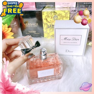 ❤️luka❤️nước hoa miss dior blooming bouquet full seal 50ml-100ml