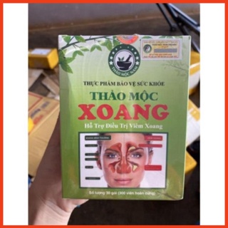 THẢO MỘC NAM _ THẢO MỘC XOANG CHÍNH HÃNG -AnhKhoi_DuocPhamComestics