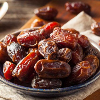 [Loại chọn lọc] Chà là sấy dẻo không đường Dubai tạo ngọt cho sữa hạt, ăn vặt mẹ bầu ăn kiêng - Tiệm Nhà Minh Anh