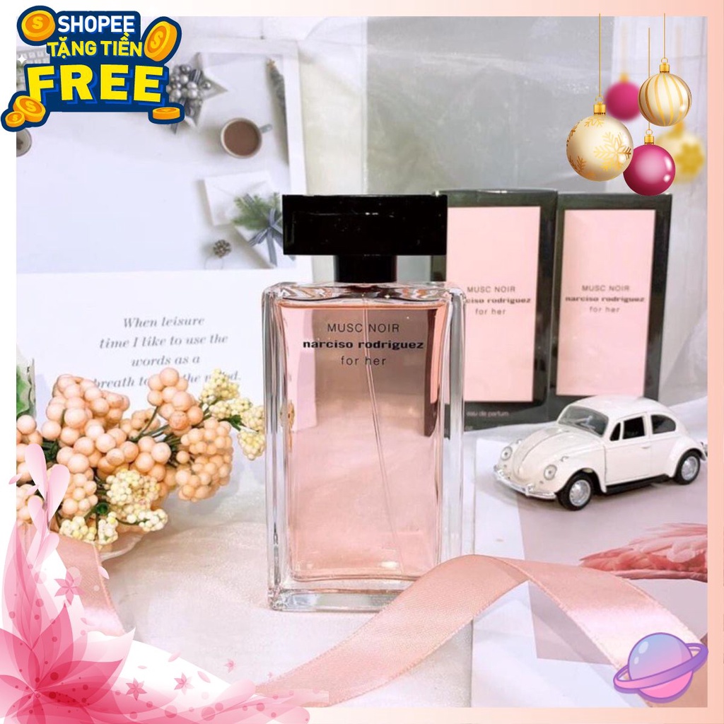 Nước Hoa Narciso Rodriguez Musc Noir For Her ❤️ 𝗟𝘂𝗸𝗮_𝗣𝗲𝗿𝗳𝘂𝗺𝗲 ❤️